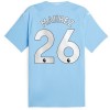 Original Fußballtrikot Manchester City 2023-24 Mahrez 26 Heimtrikot Für Herren